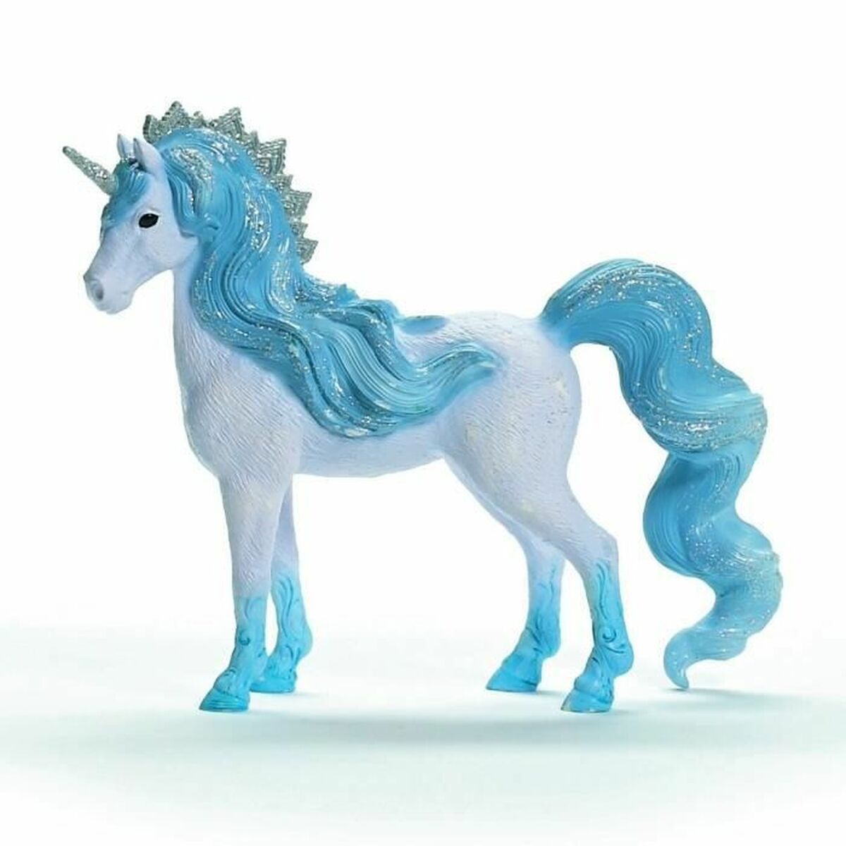 Pony Schleich Unicorn Pvc Plastica - Image 3