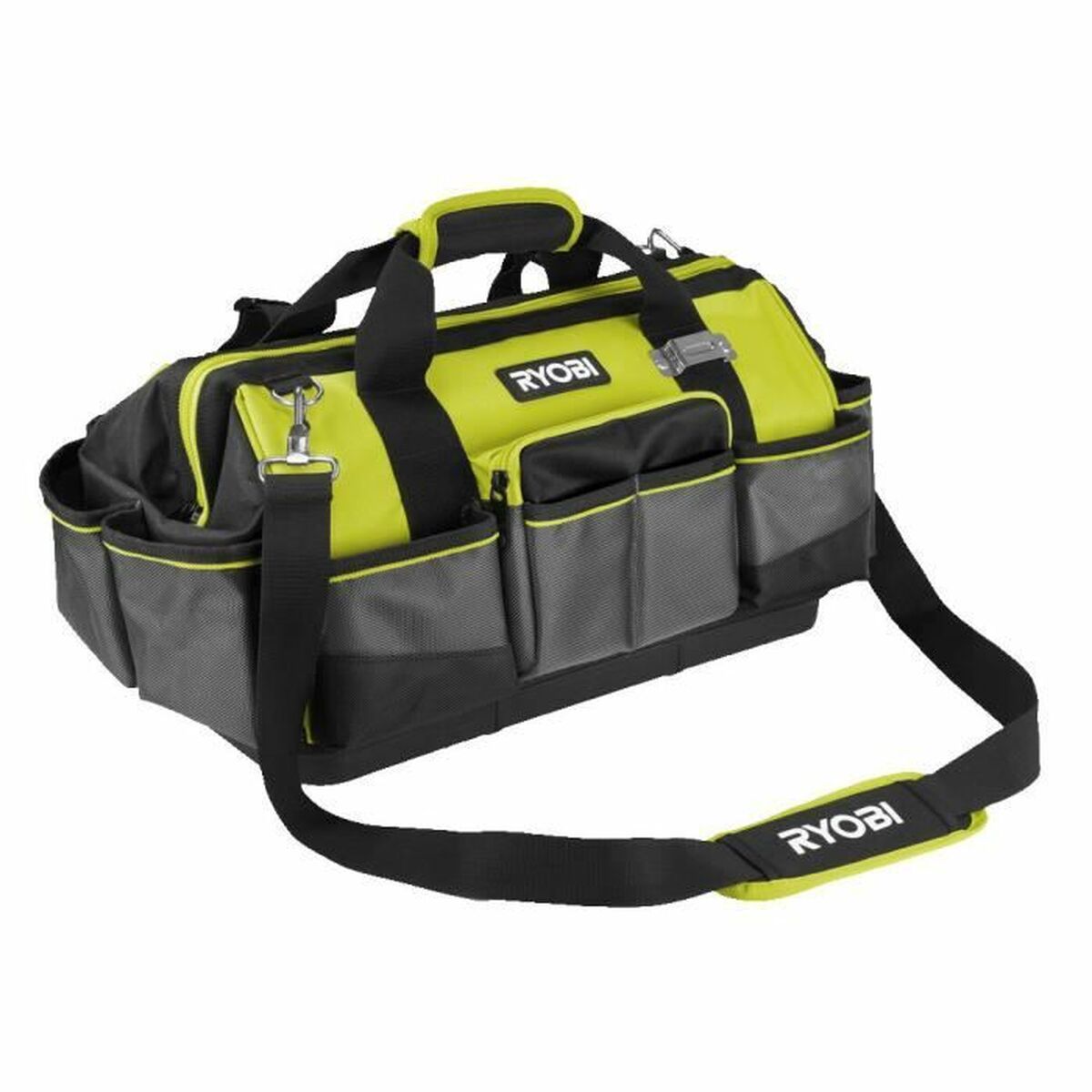 Borsa A Tracolla Ryobi Nero/giallo