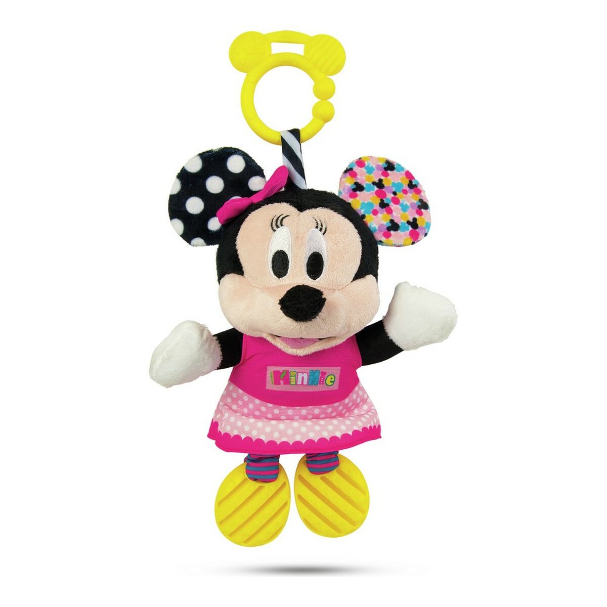 Sonaglio Minnie Mouse 17164.4 Texture Dosatore Per Bambini 18 X 28 X 11 Cm (18 X 28 X 11 Cm)