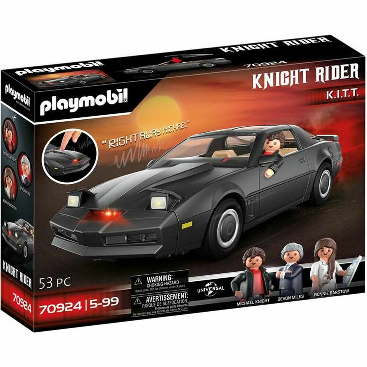 Playset Playmobil 70924 70924