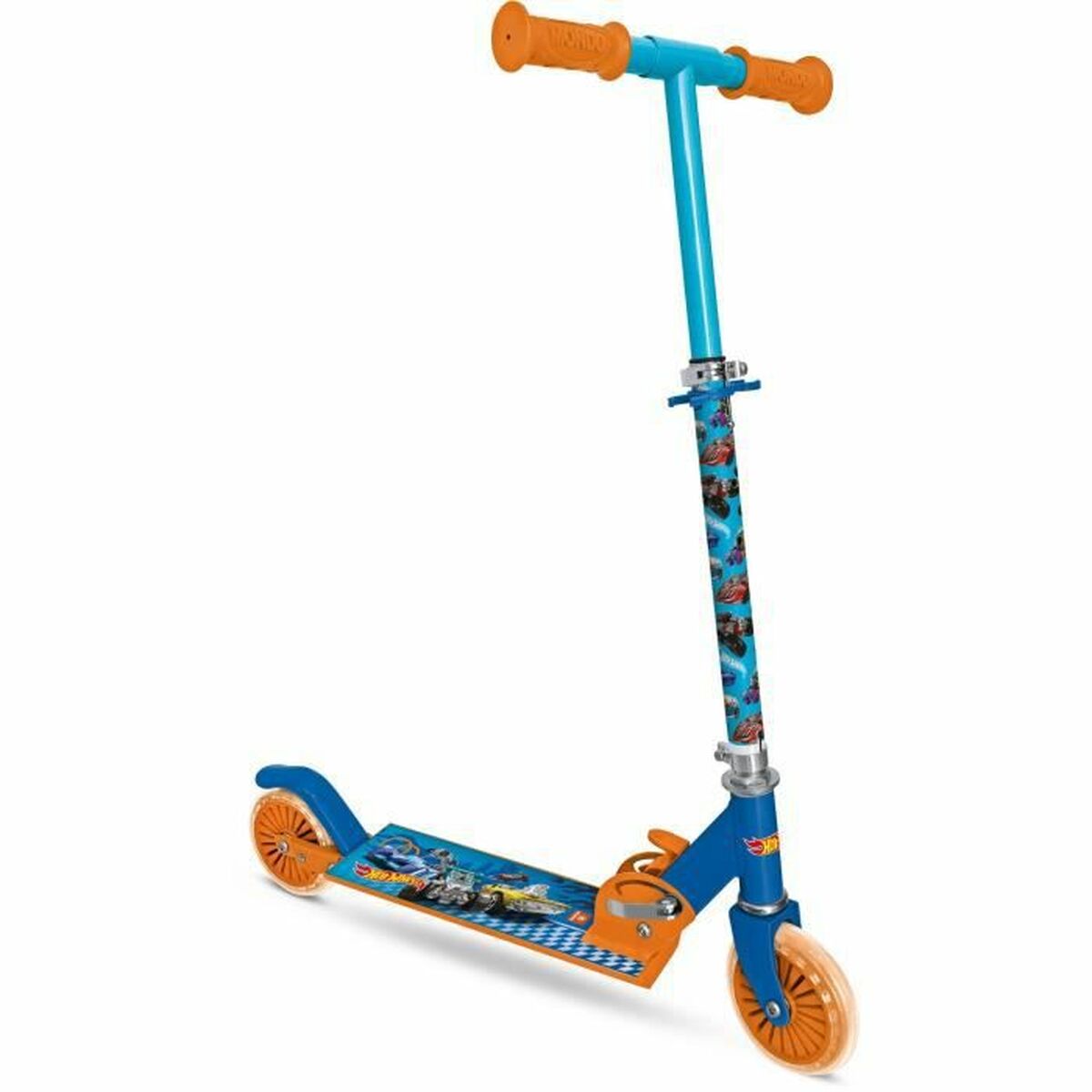 Monopattino Mondo Hot Wheels Per Bambini