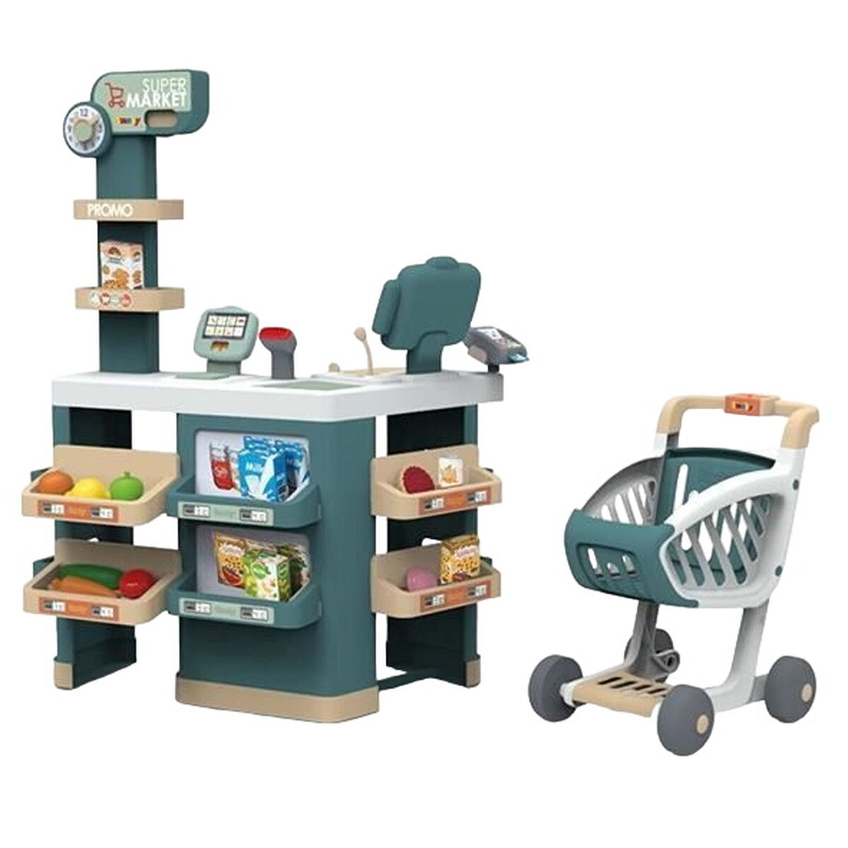 Supermercato Di Giocattoli Smoby