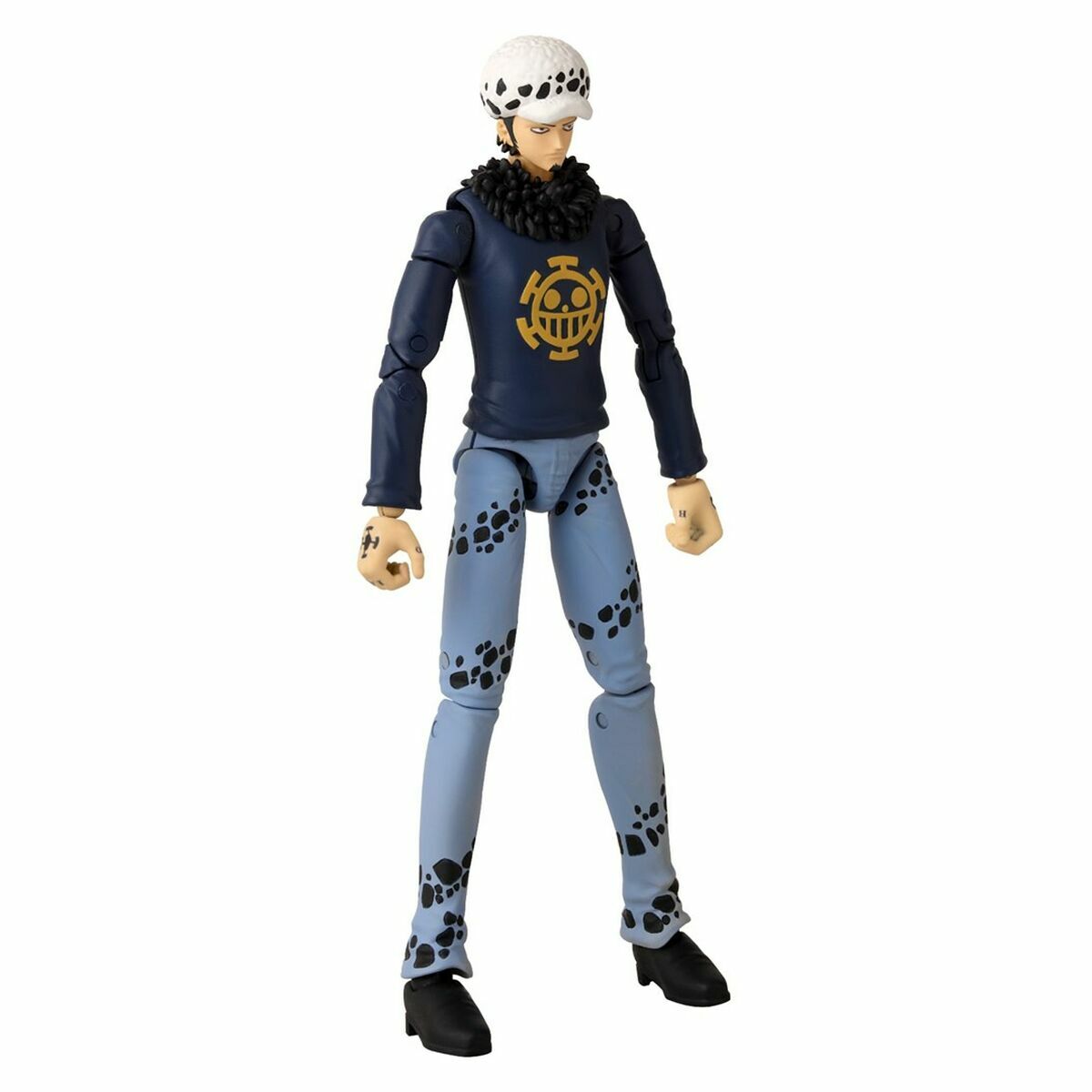 Personaggi D'azione One Piece Bandai Anime Heroes: Trafalgar Law 17 cm - Image 6