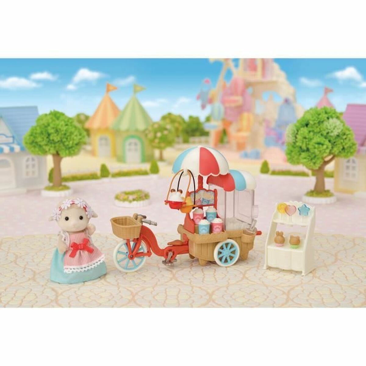 Playset Sylvanian Families 5653 Personaggi D'azione - Image 5