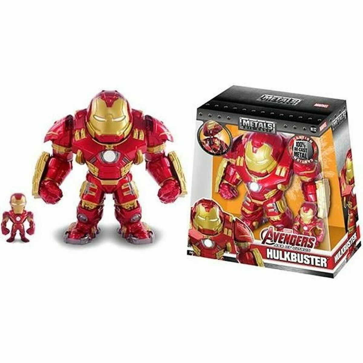 Personaggi D'azione Marvel Hulkbuster