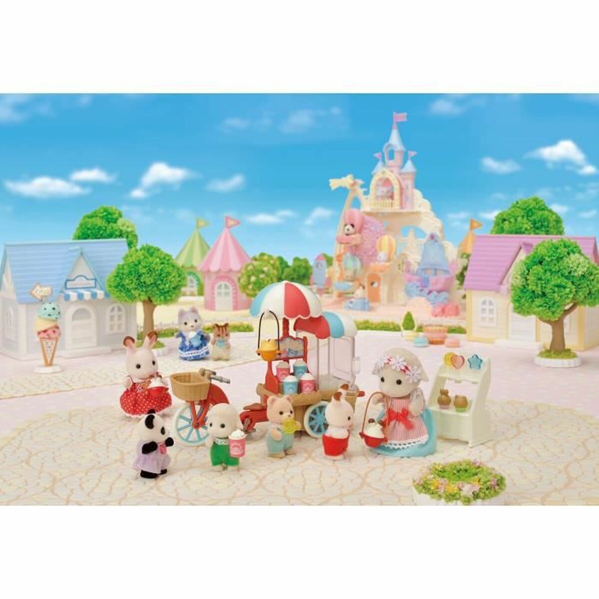 Playset Sylvanian Families 5653 Personaggi D'azione - Image 6