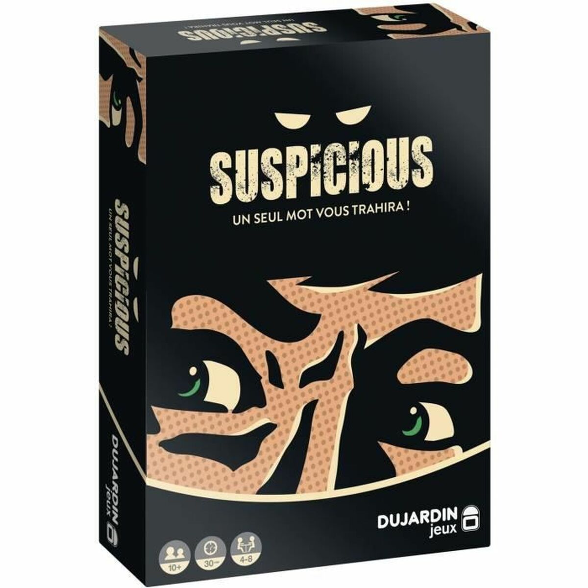 Gioco Da Tavolo Dujardin Suspicious (fr)
