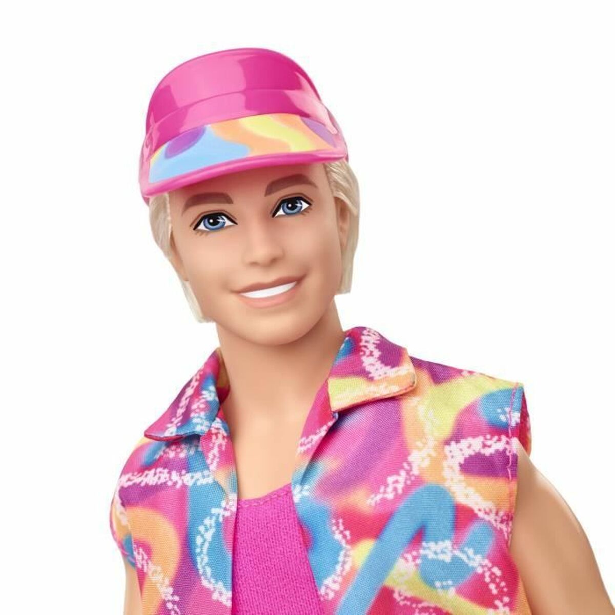 Baby Doll Barbie The Movie Ken Roller Skate - Image 5