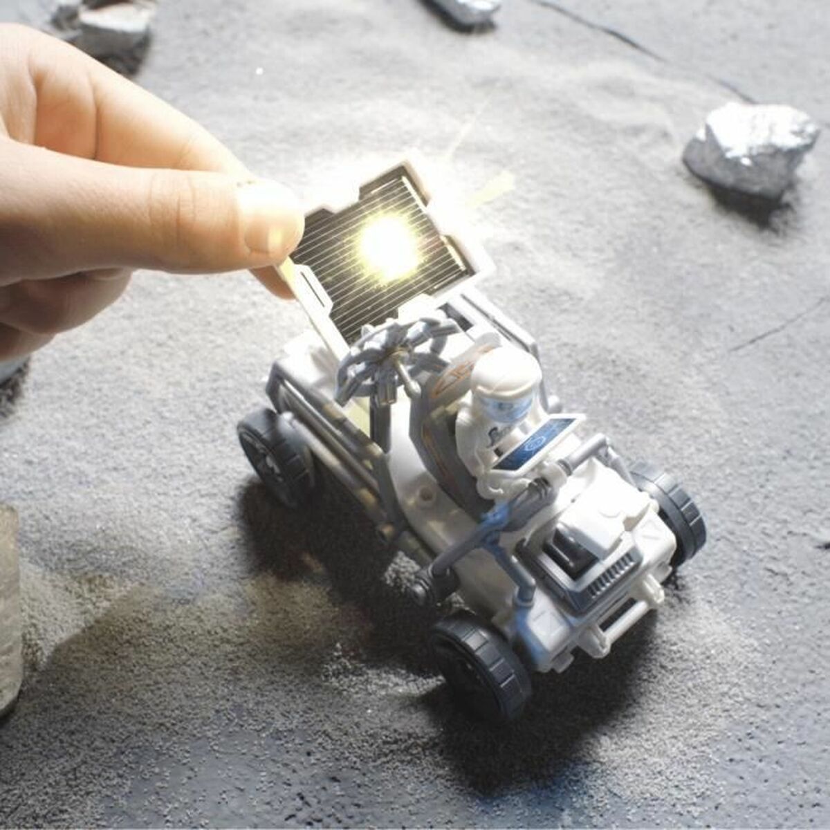 Playset Silverlit The SolaR-Powered Vehicle - Image 6