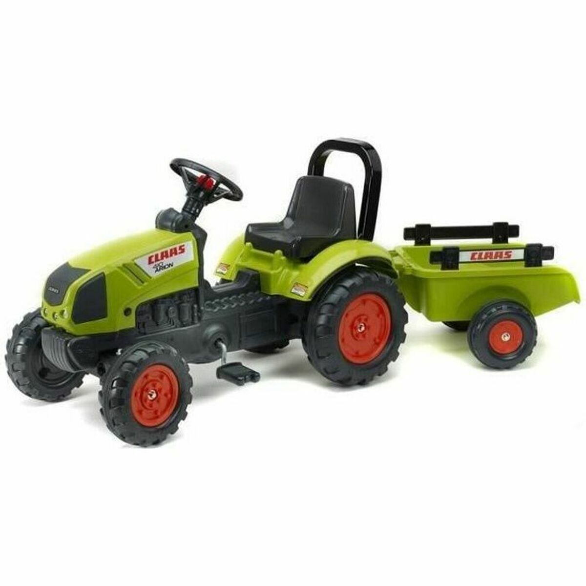 Playset Di Veicoli Falk 2040a