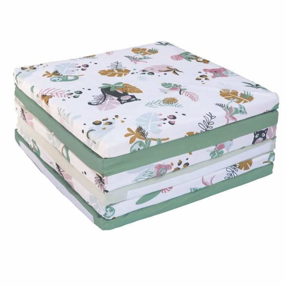 Tappeto Da Gioco Tineo Jungle Buddies 5 In 1 - Image 3