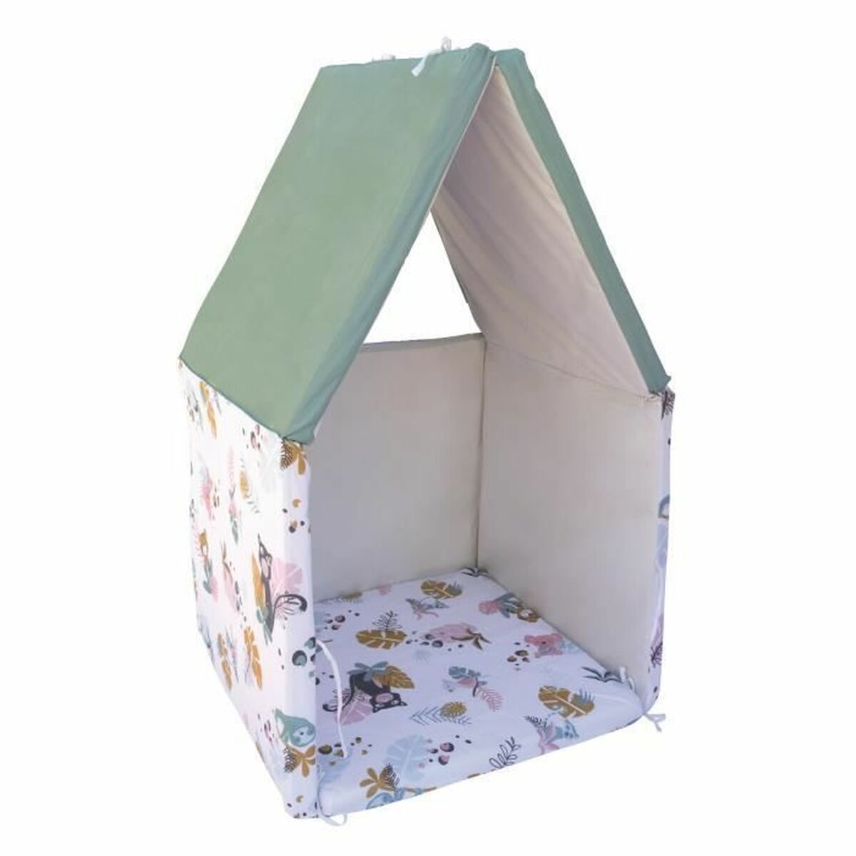 Tappeto Da Gioco Tineo Jungle Buddies 5 In 1 - Image 4