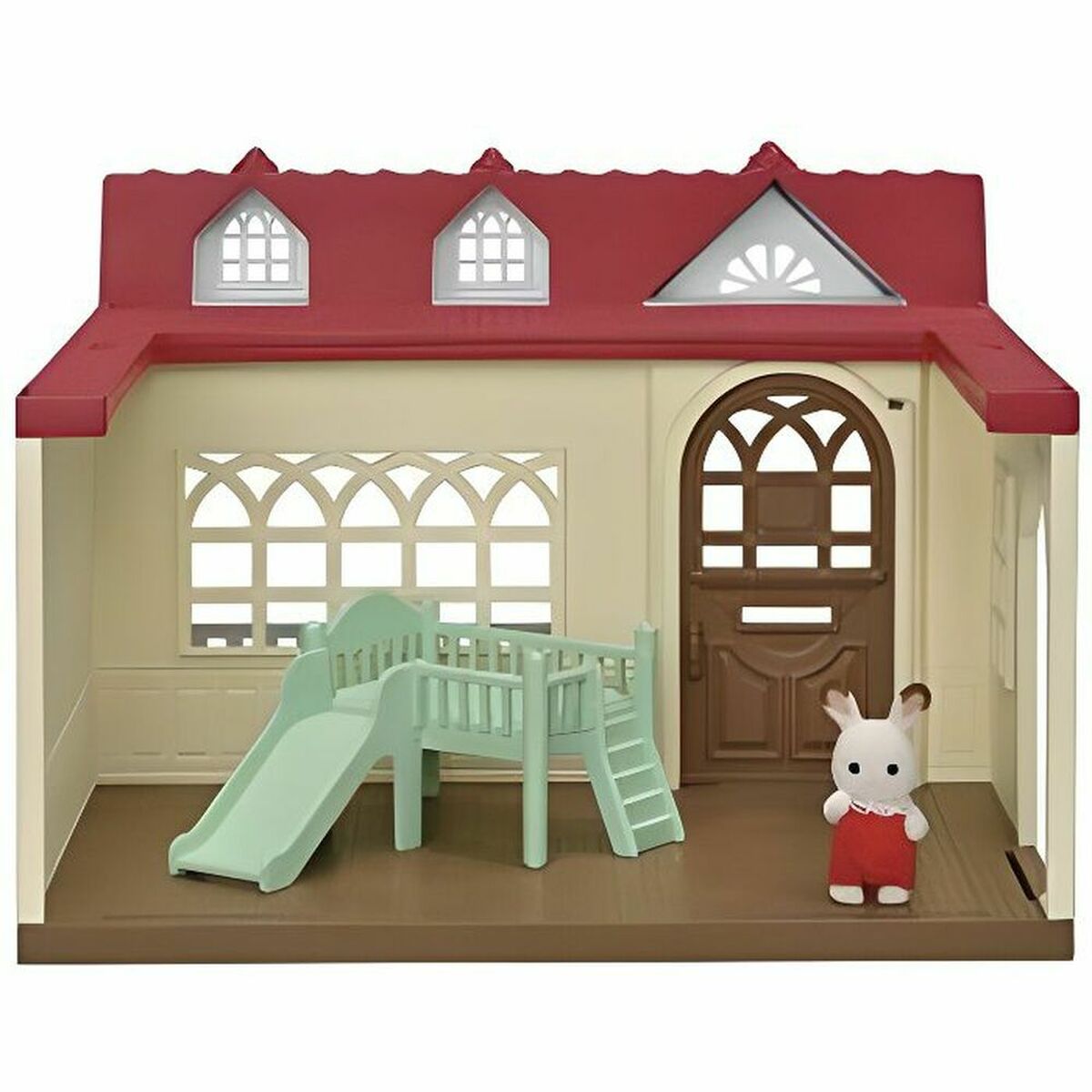 Casa Delle Bambole Sylvanian Families 5393 La Maison Framboise