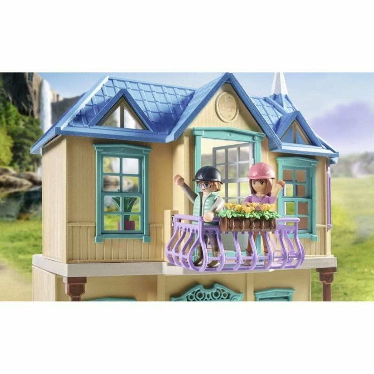 Playset Playmobil 71351 Horses Of Waterfall - Image 6