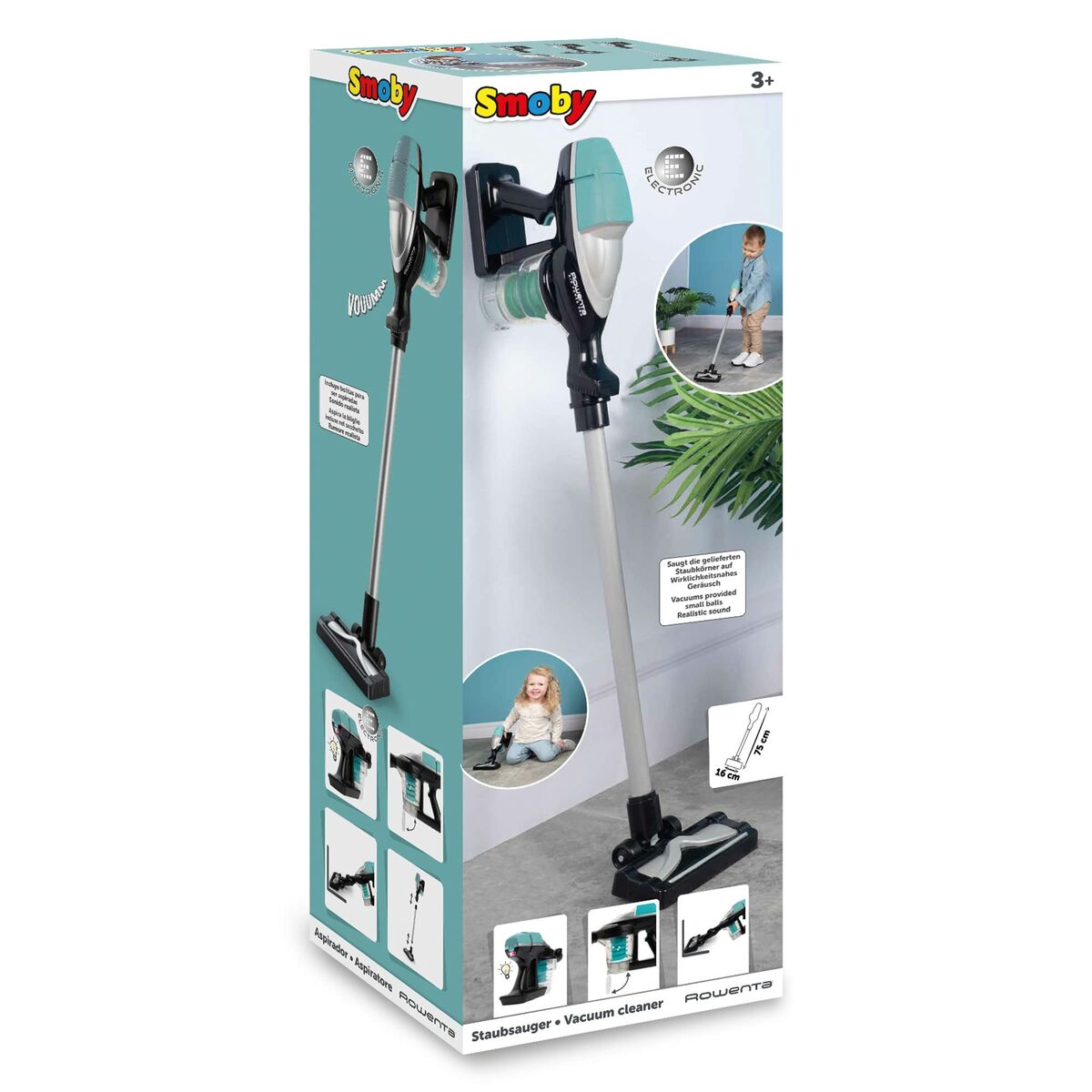Giocattolo Interattivo Smoby Rowenta Air Force