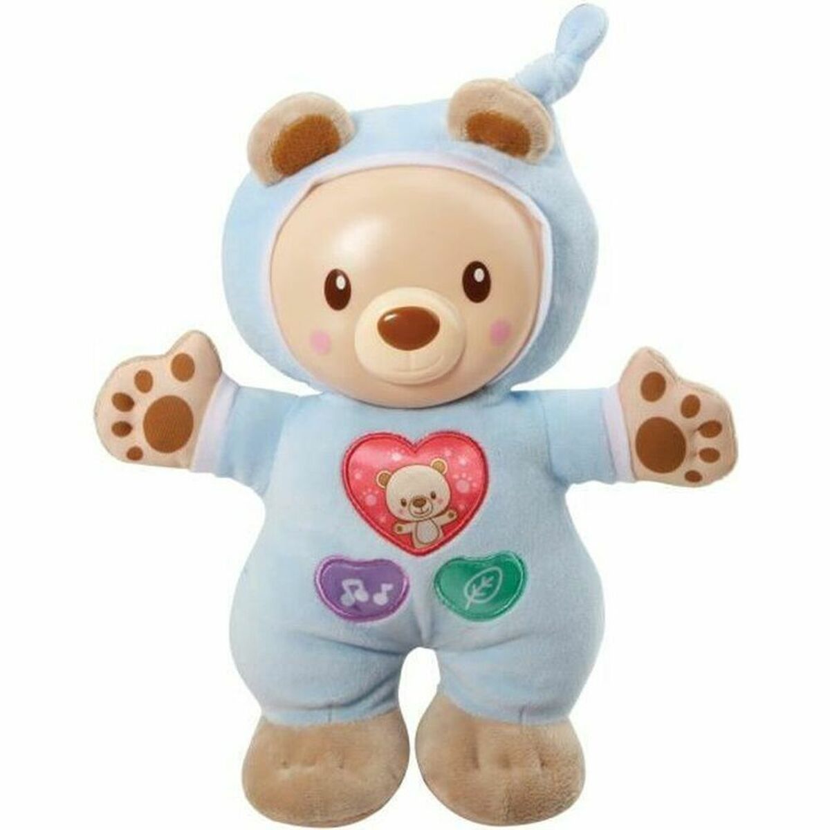 Peluche Di Attività Per Bambini Vtech Baby Leon, My Lumi Pooh (1 Pezzi)