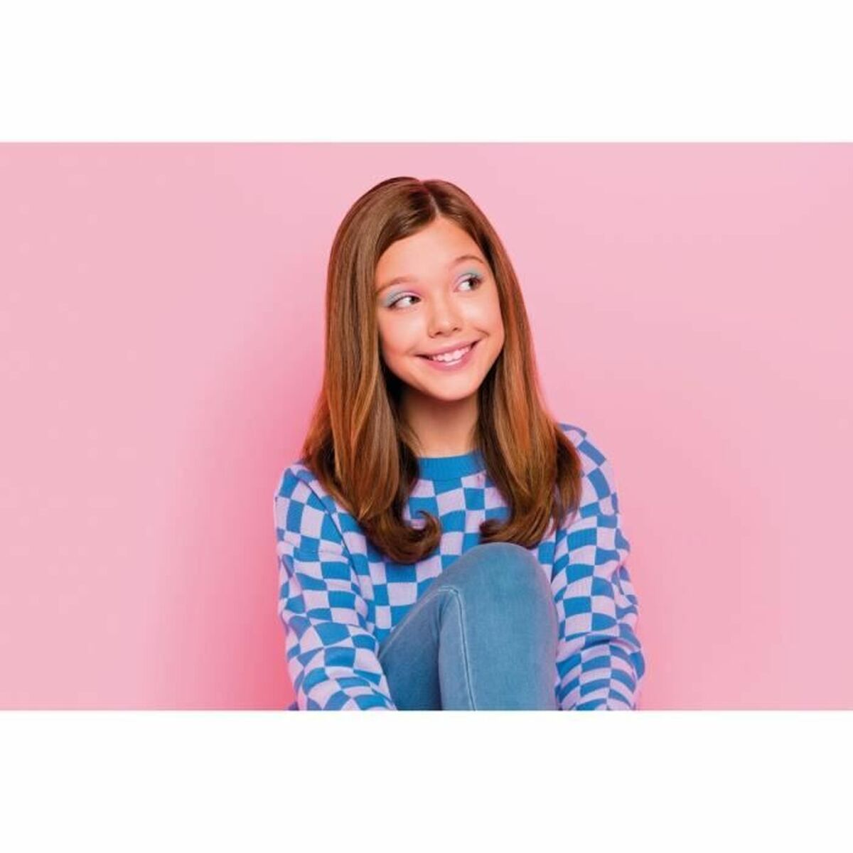 Set Di Trucchi Per Bambini Clementoni Crazy Chic Beauty Lovely Make Up Multicolore - Image 6