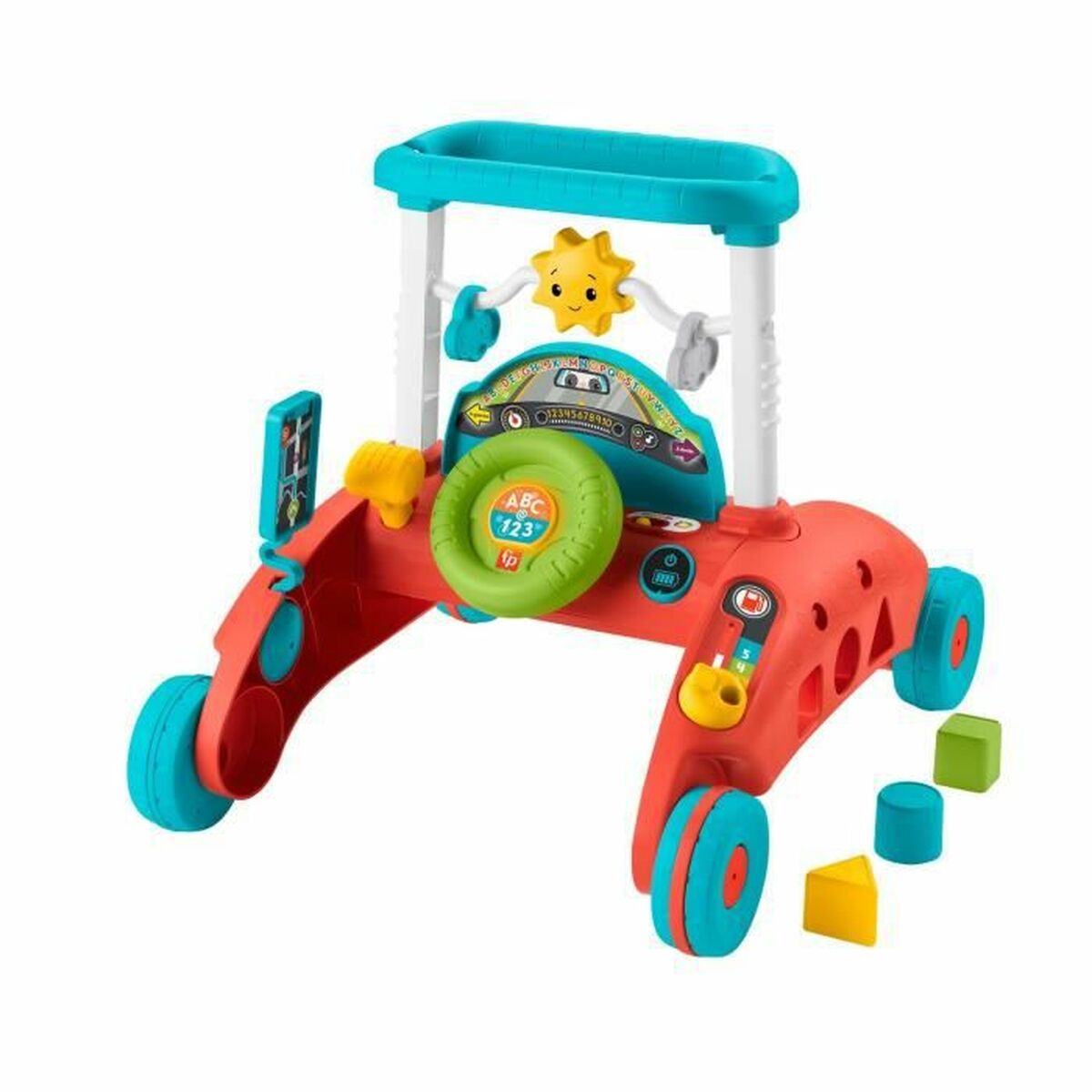 Cavalcabili FisheR-Price Evolutionary Activity Rouge