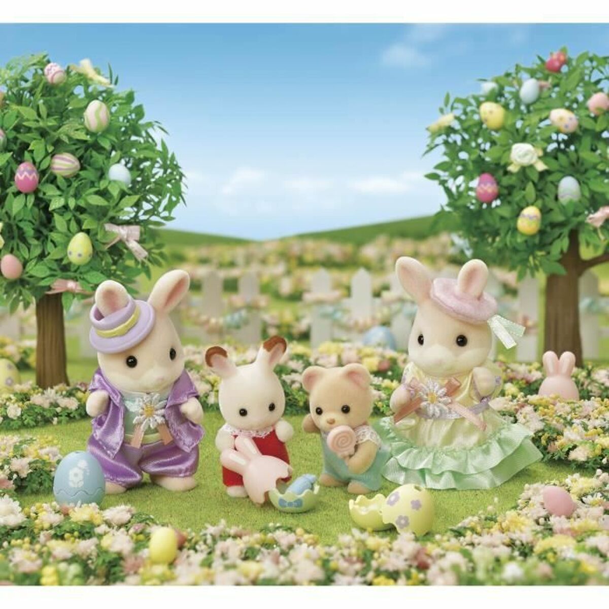 Playset Sylvanian Families 5691 2 Pezzi - Image 3