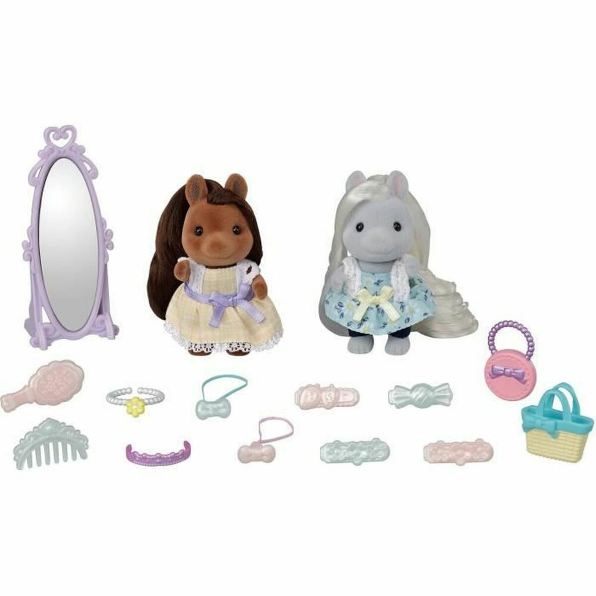 Set Di Pupazzi Sylvanian Families 5650