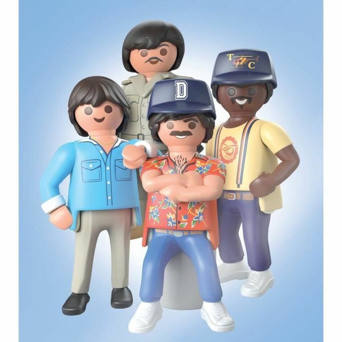 Veicolo Playmobil Magnum P.i - Image 6