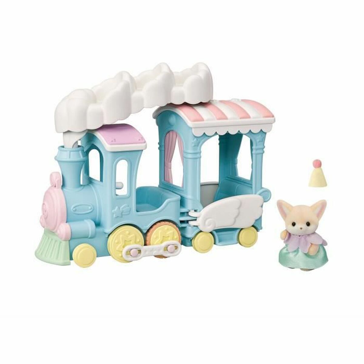 Playset Sylvanian Families 5702 Treno - Image 3