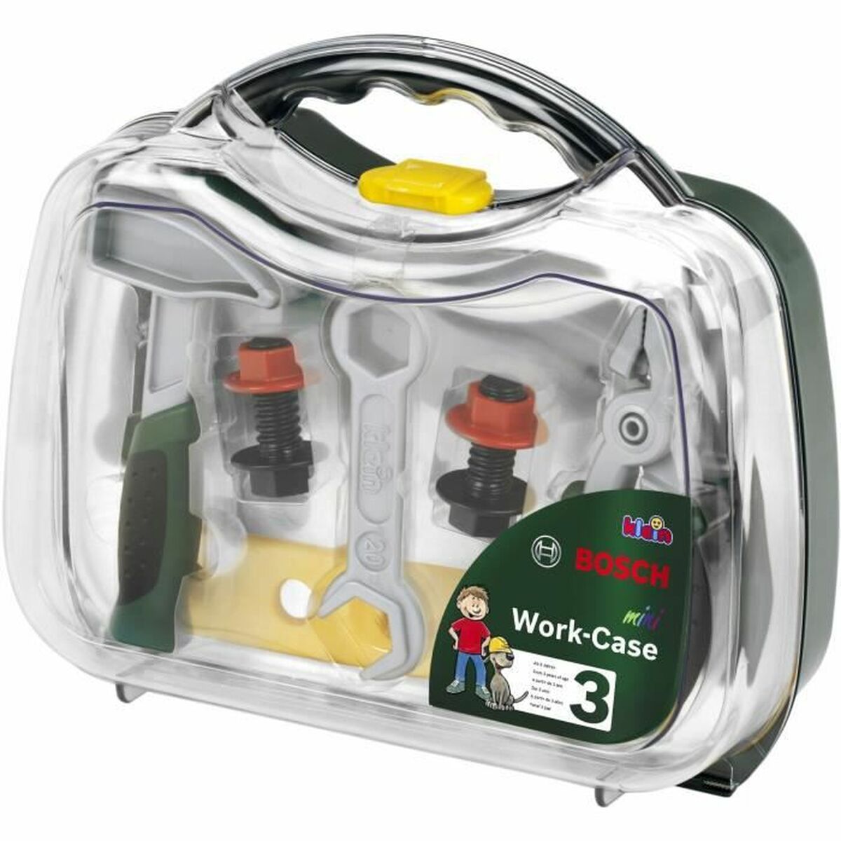 Set Attrezzi Per Bambini Klein