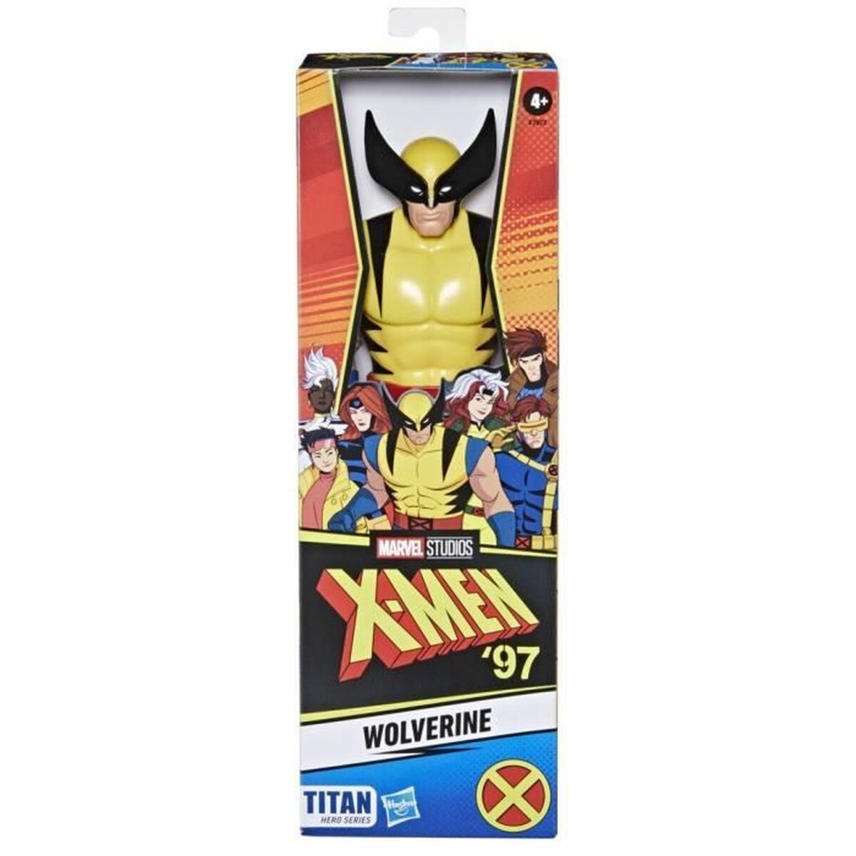 Personaggi D'azione Hasbro X-Men '97: Wolverine - Titan Hero Series 30 cm - Image 3