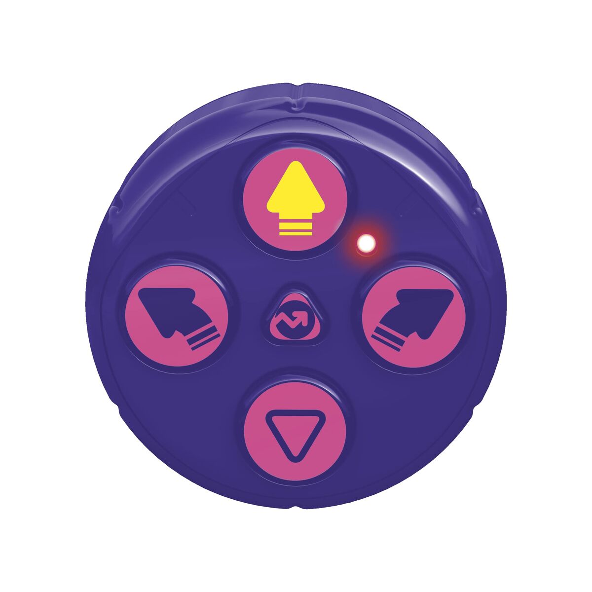 Macchinina Radiocomandata Tooko Rosa - Image 3