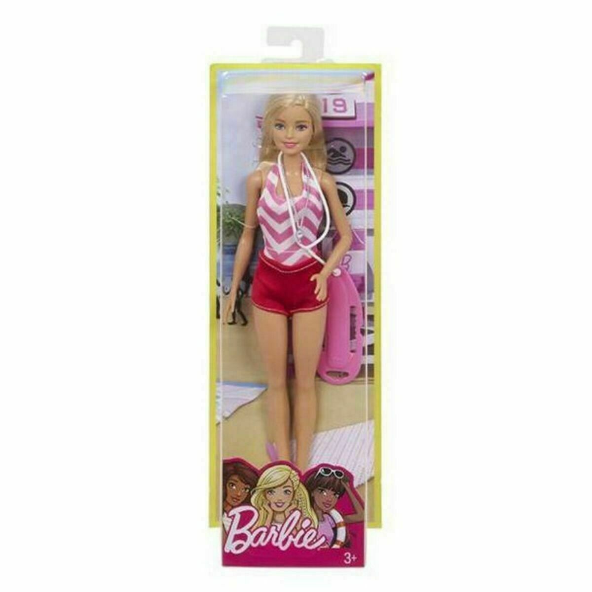 Bambola Barbie You Can Be Barbie Gtw39 - Image 5
