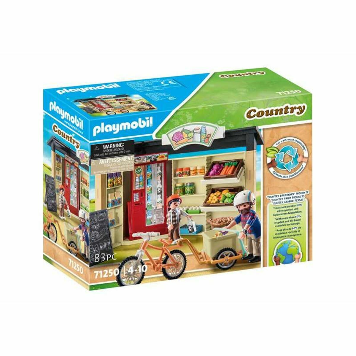 Personaggi D'azione Playmobil 71250