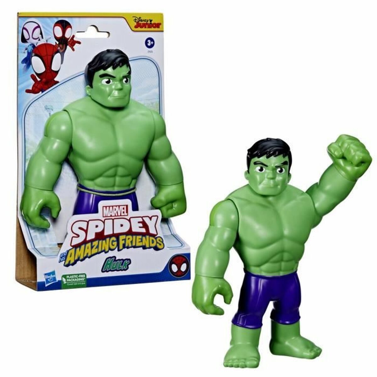 Personaggi D'azione Hasbro Hulk
