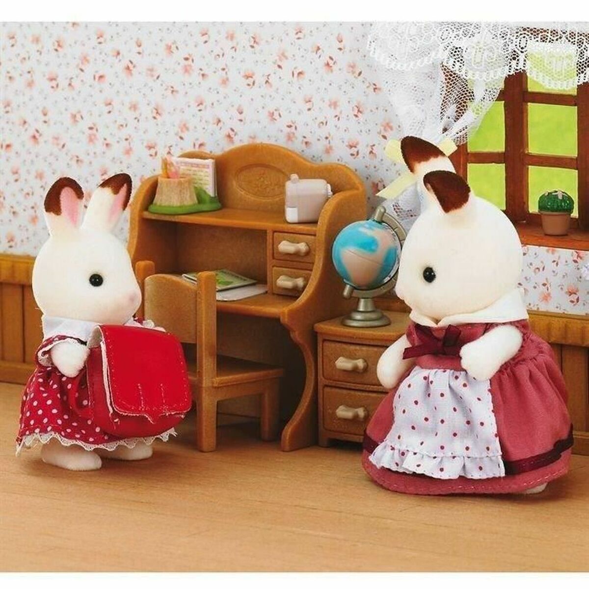 Personaggi D'azione Sylvanian Families 5016