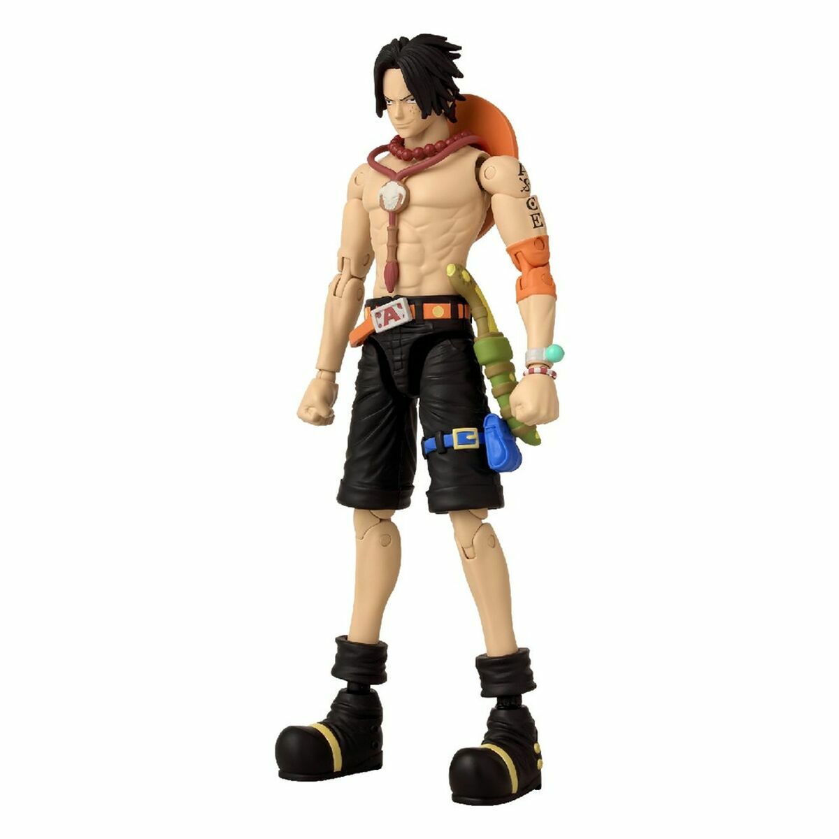 Personaggi D'azione One Piece Bandai Anime Heroes: Portgas D. Ace 17 cm - Image 4