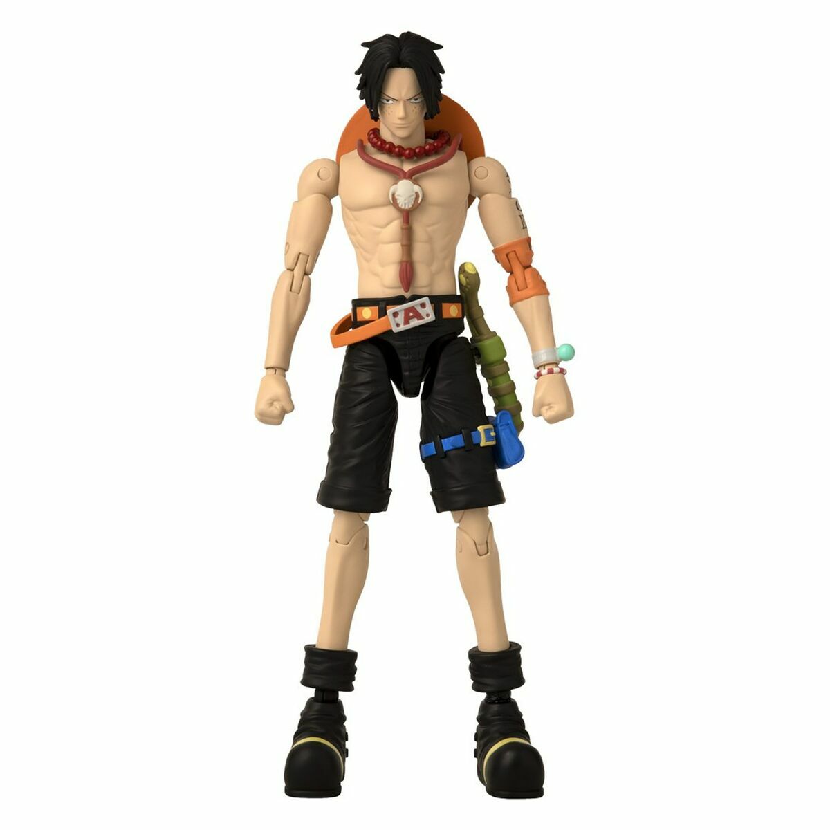 Personaggi D'azione One Piece Bandai Anime Heroes: Portgas D. Ace 17 cm - Image 5