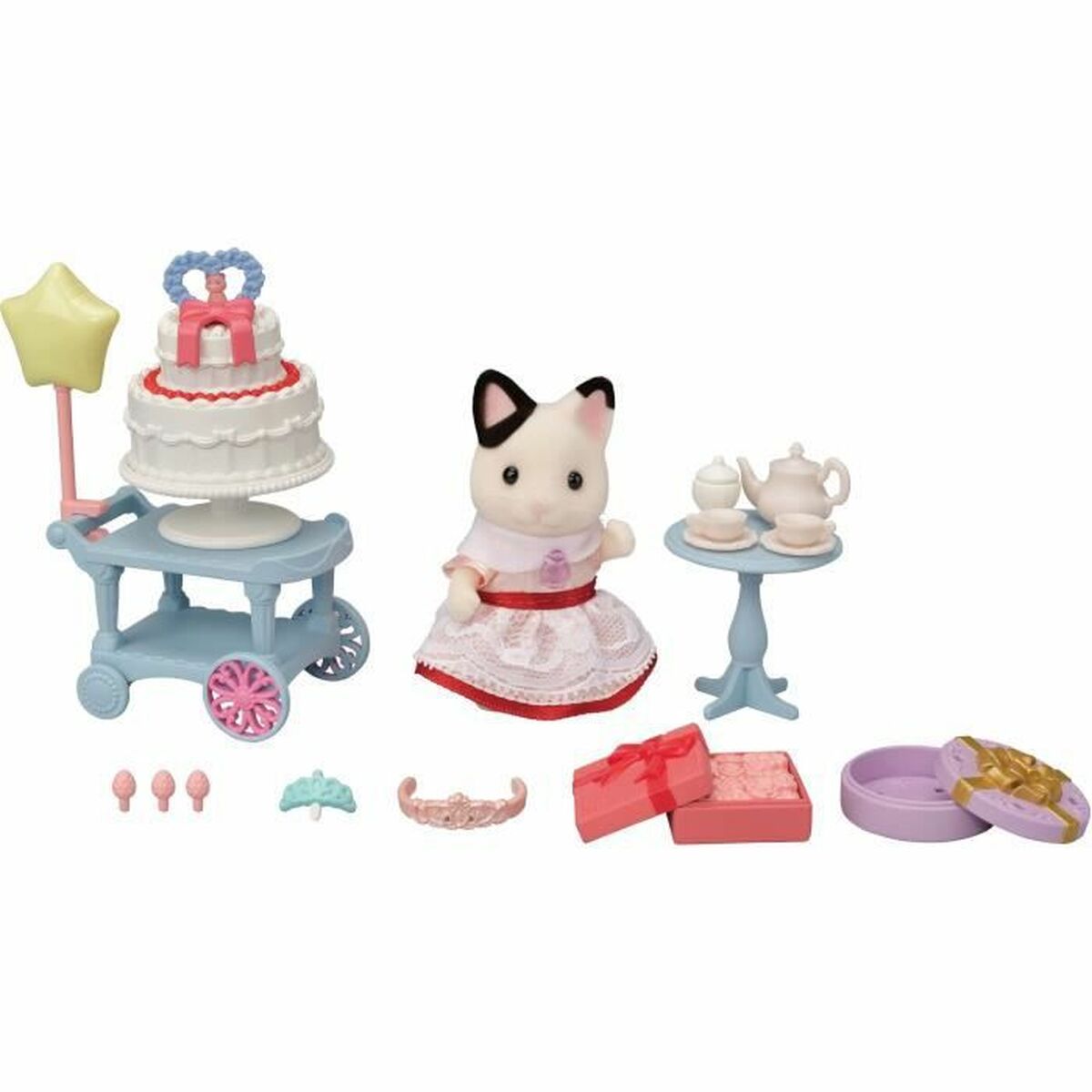 Set Di Giocattoli Sylvanian Families Sylvanian Families 5646