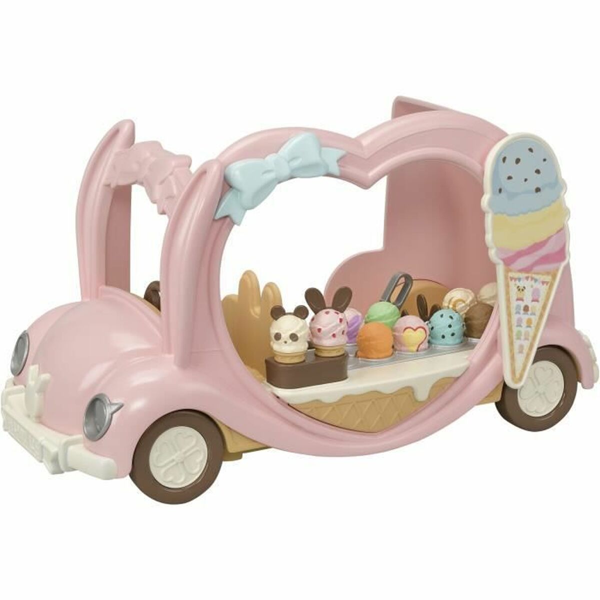 Playset Sylvanian Families 5651 Personaggi D'azione - Image 5