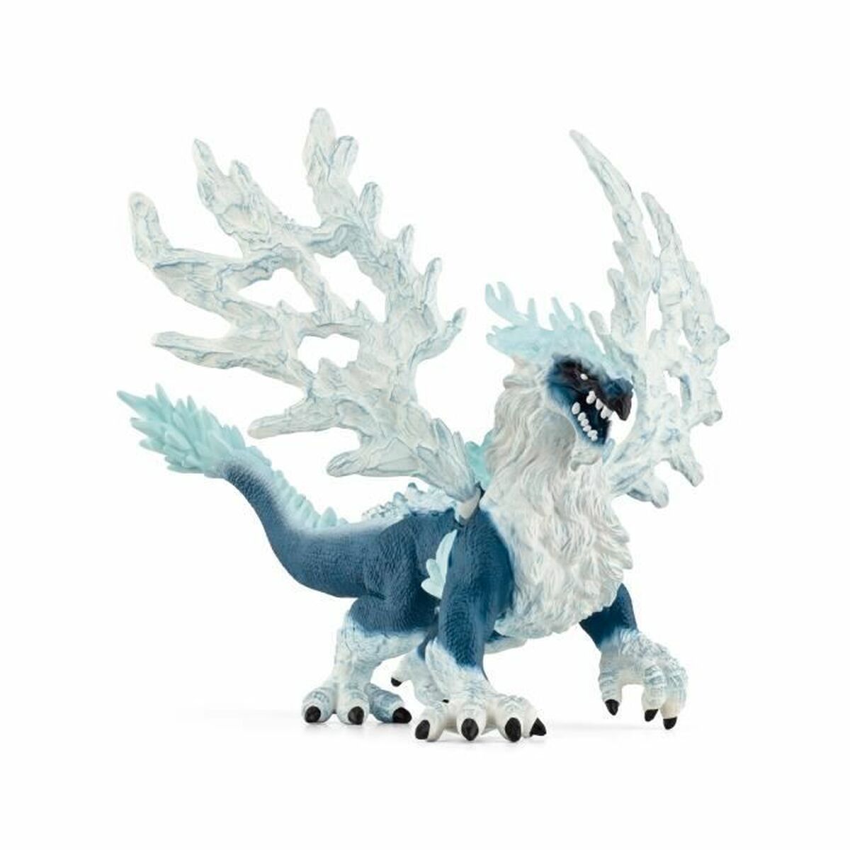 Statuetta Articolata Schleich Dragon De Glace