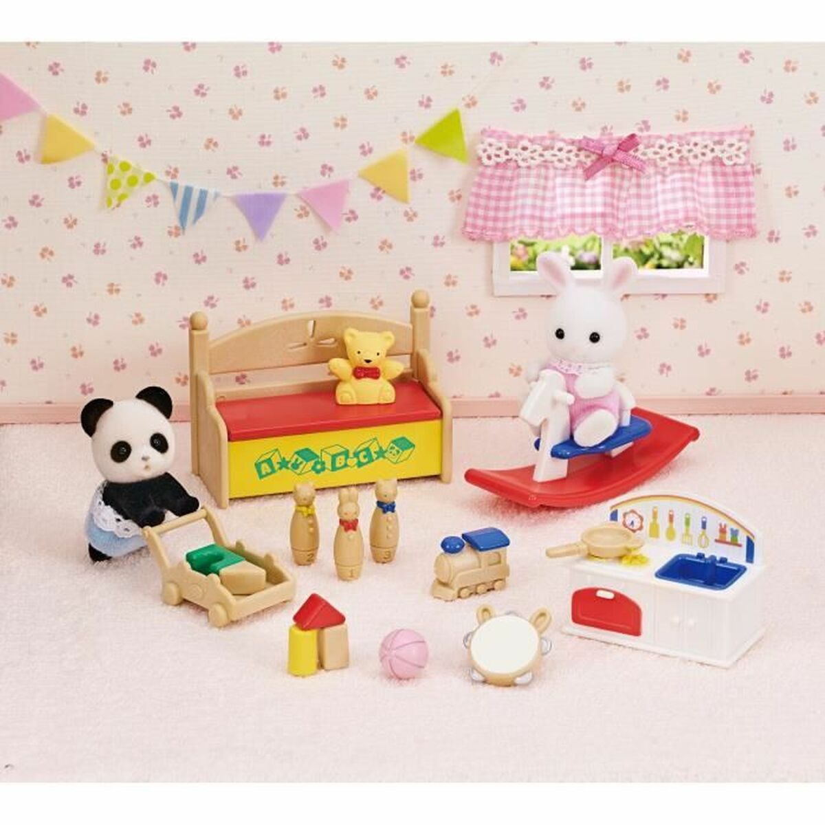 Personaggi D'azione Sylvanian Families 5709 Coniglio - Image 3