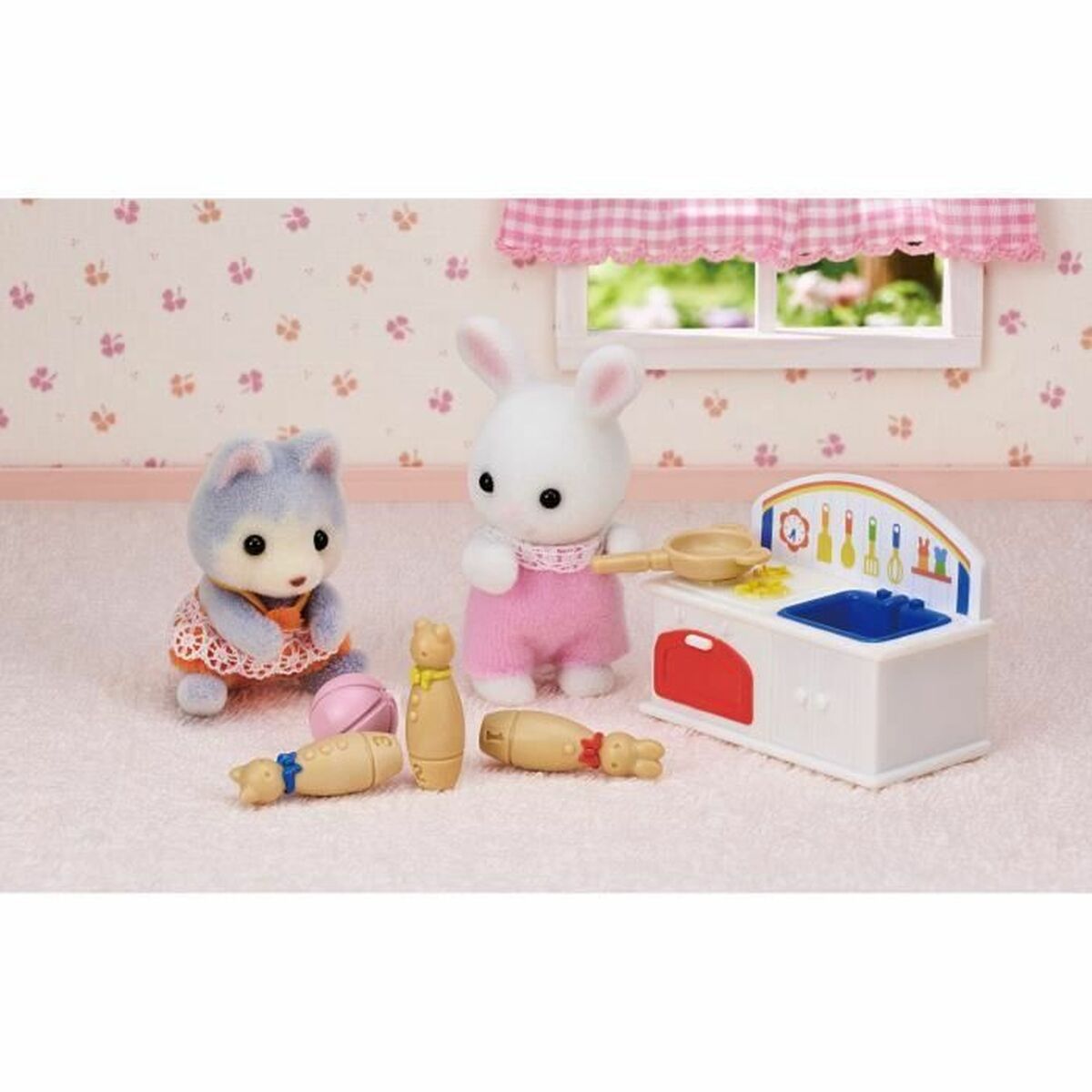 Personaggi D'azione Sylvanian Families 5709 Coniglio - Image 5