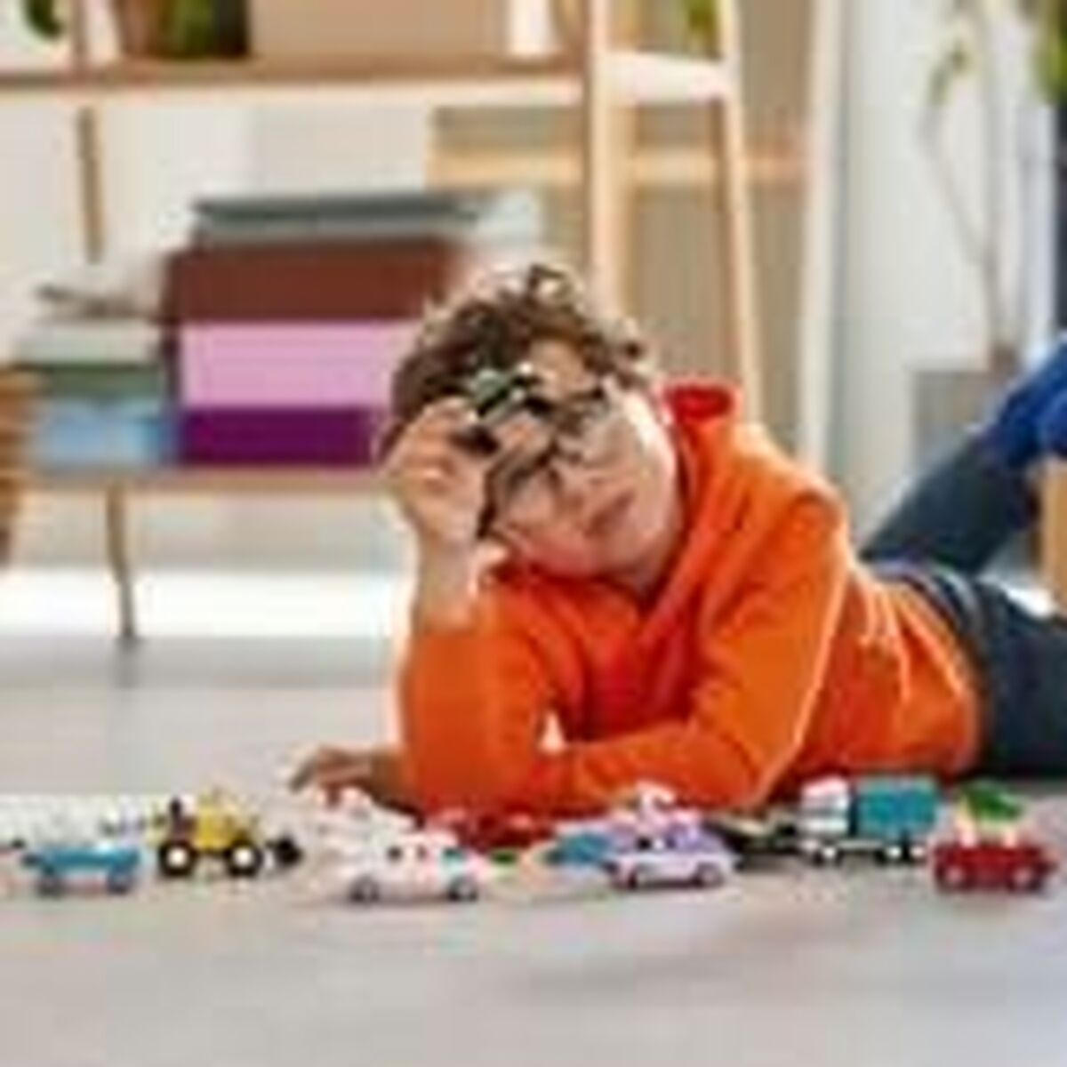 Playset Lego 11036 Classic Creative Vehicles - Image 4