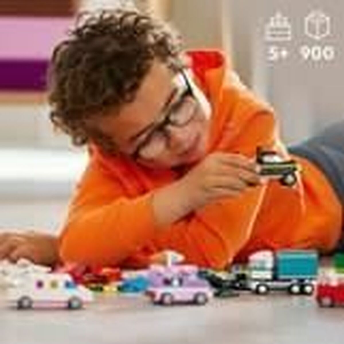Playset Lego 11036 Classic Creative Vehicles - Image 6