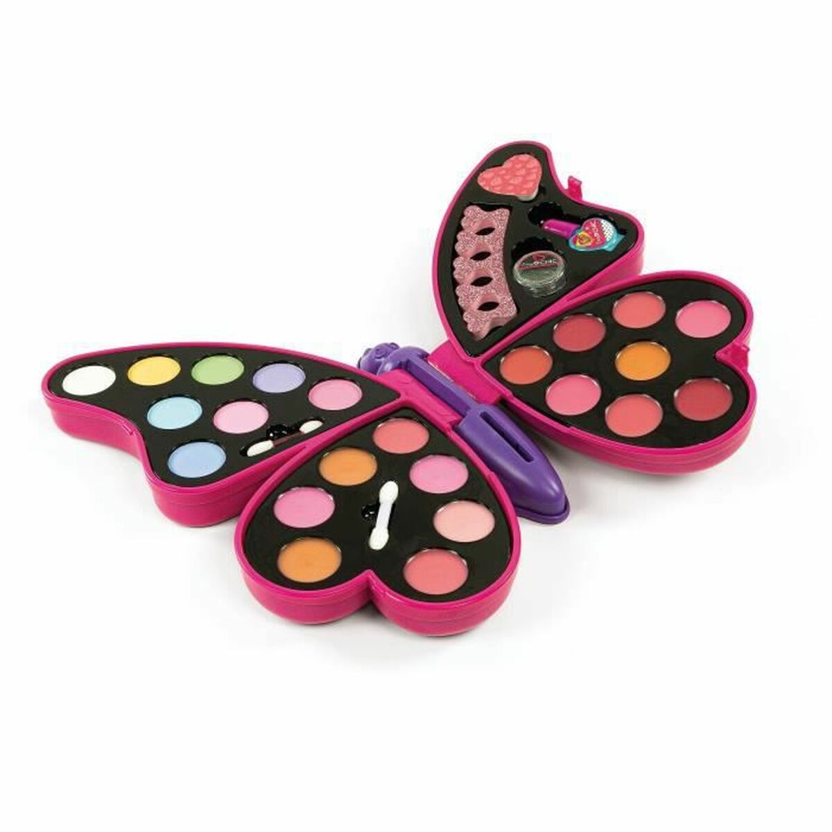 Set Di Trucchi Per Bambini Baby Born Butterfly Makeup Multicolore - Image 4