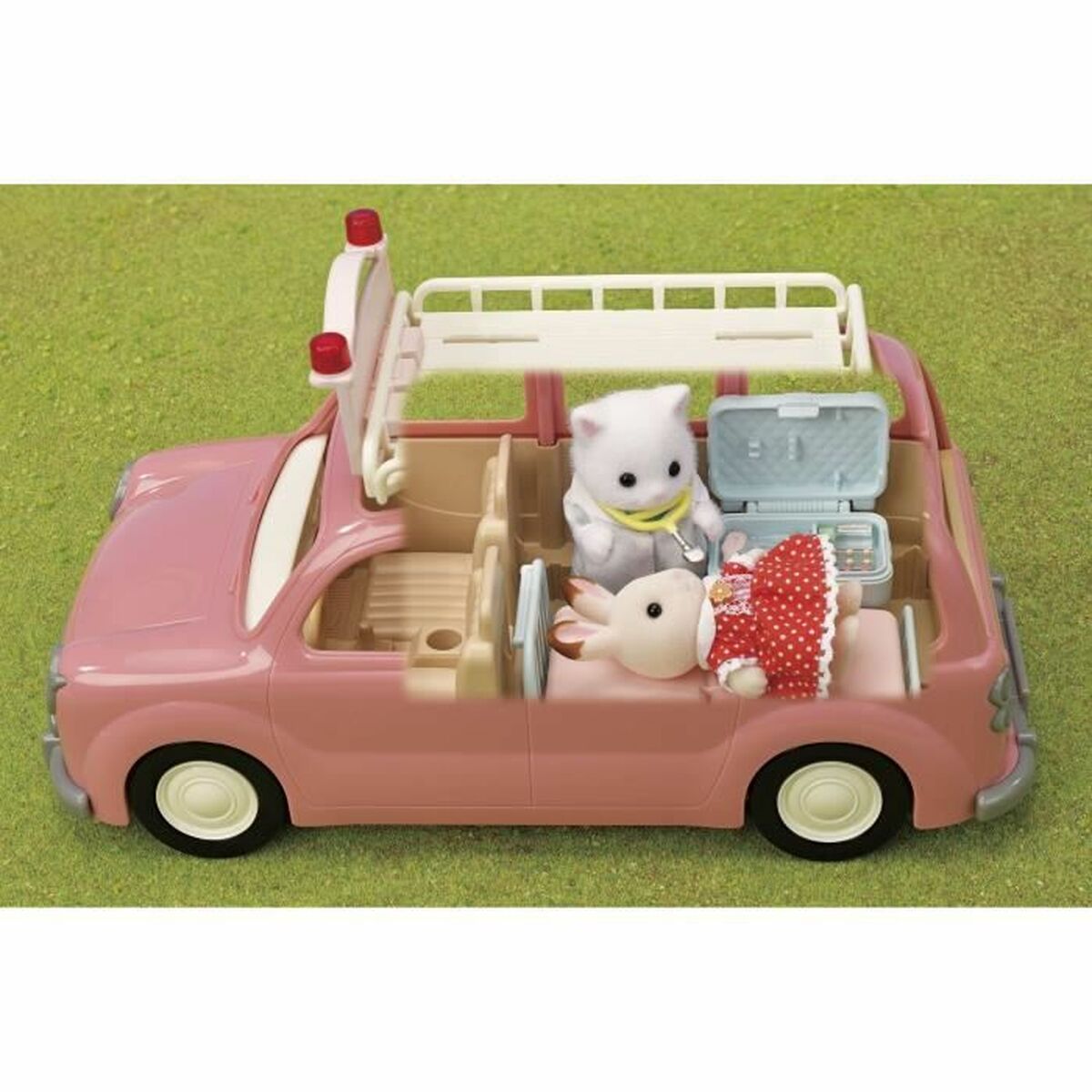 Playset Sylvanian Families 5705 Medico - Image 3