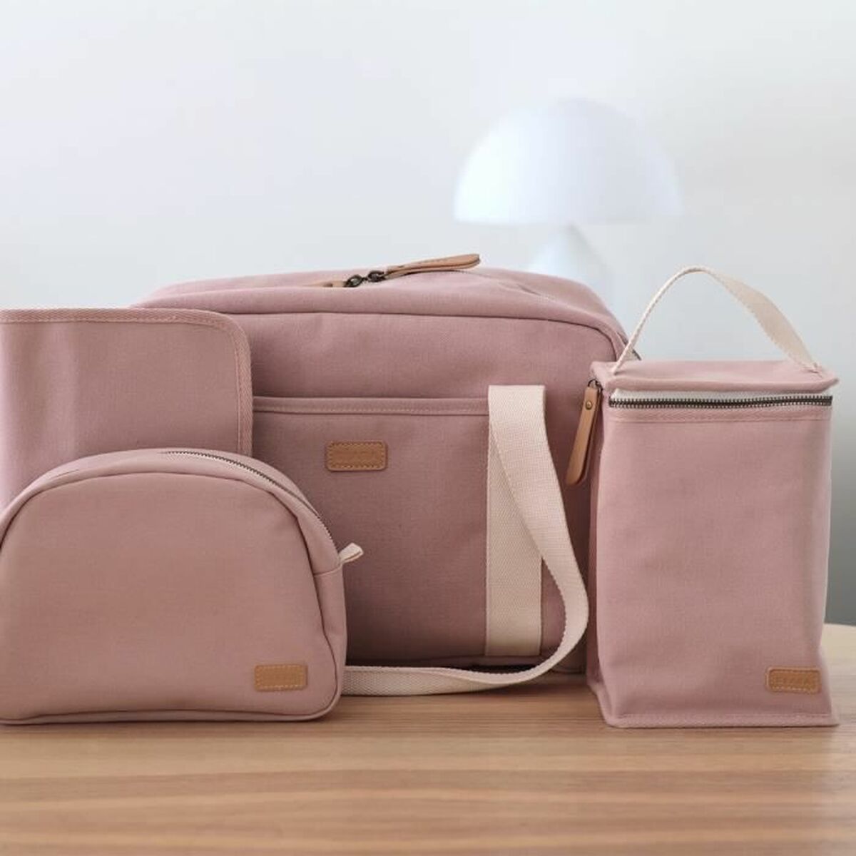 Borsa Termica Béaba 22 Cm Rosa - Image 3