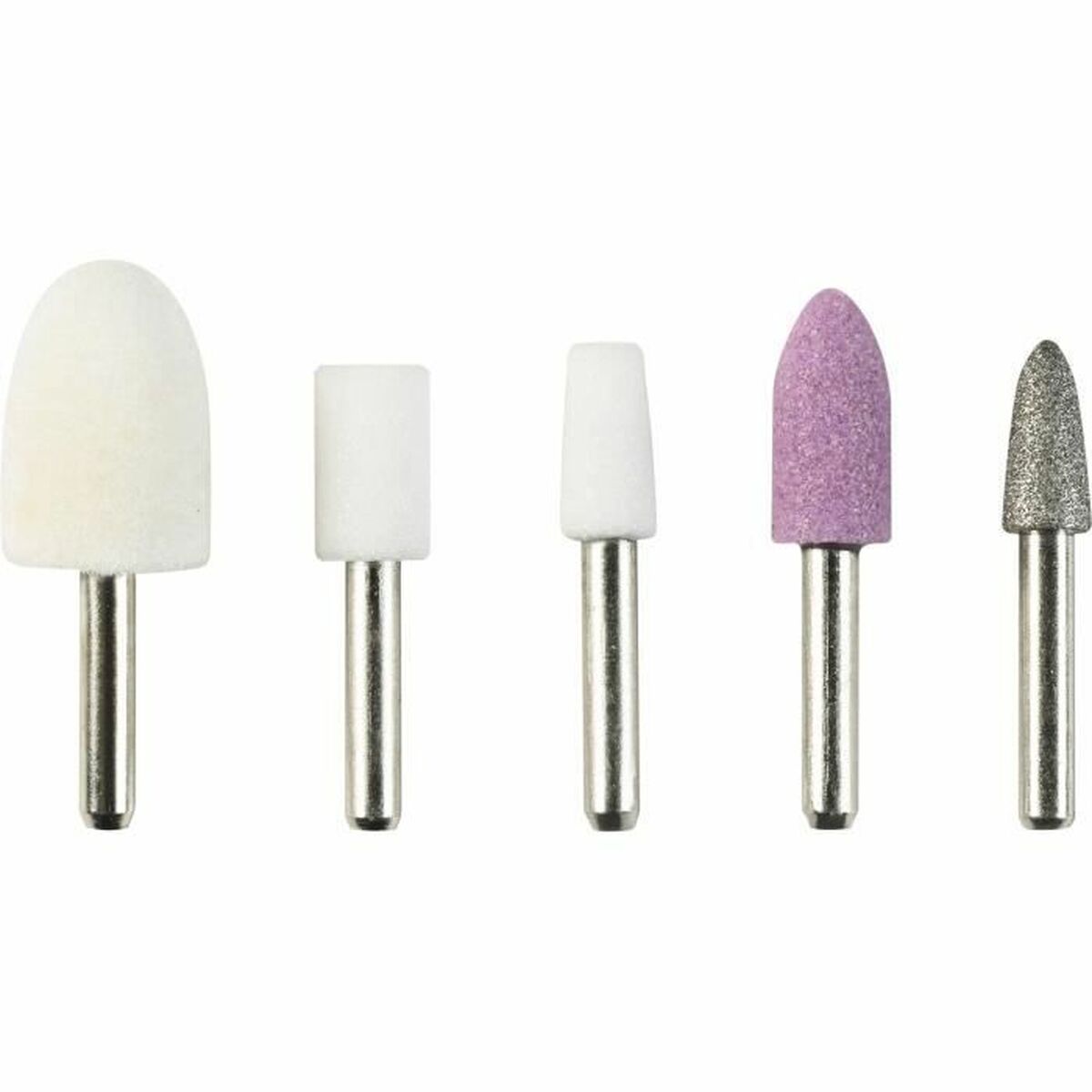 Set Manicure E Pedicure Medisana 85140 Bianco - Image 3