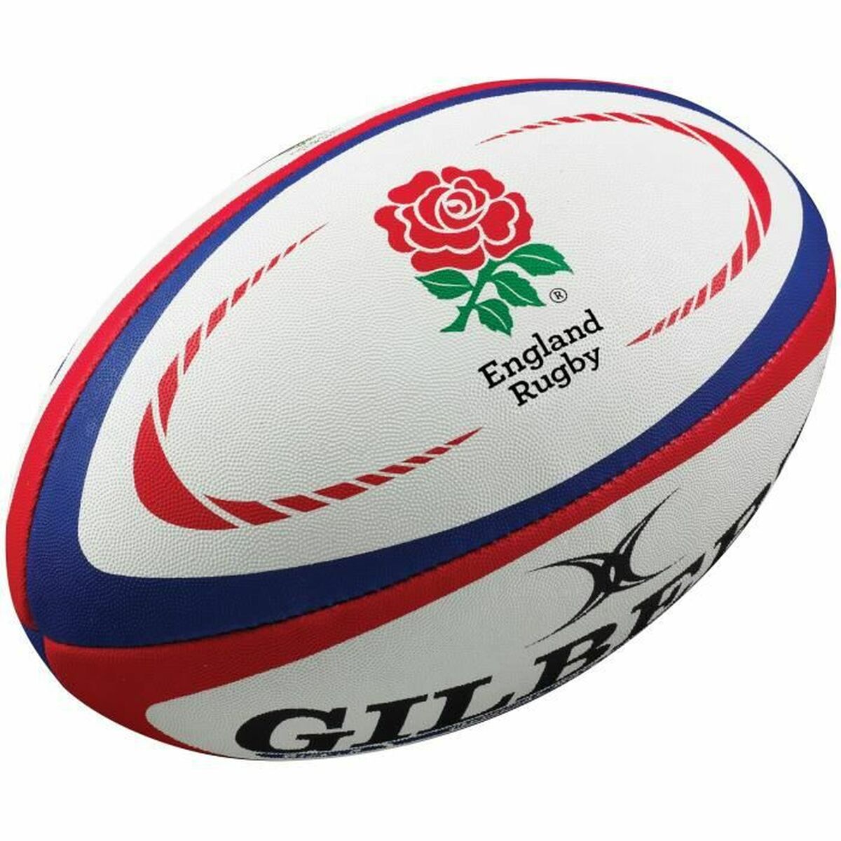 Pallone Da Rugby Gilbert England Multicolore