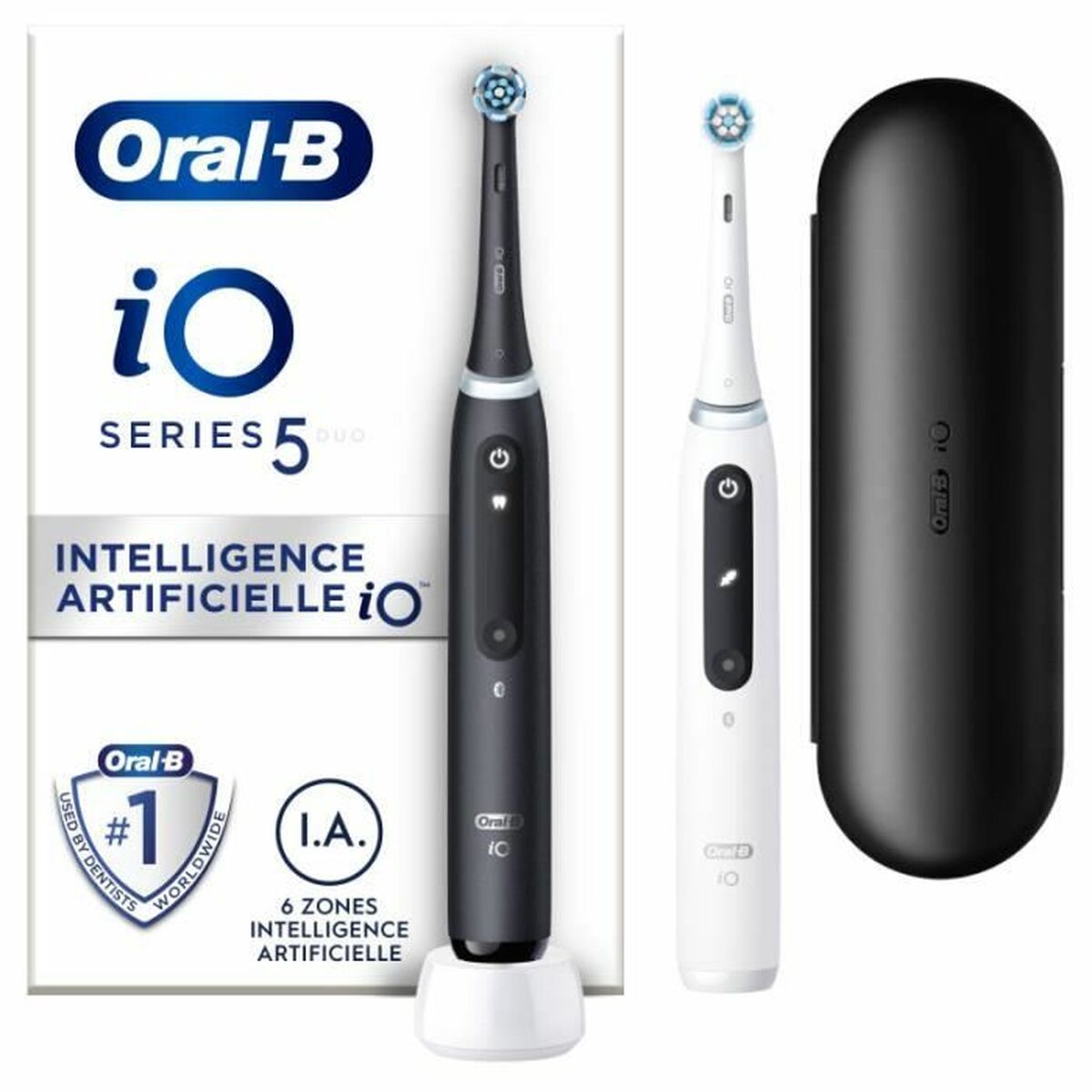 Spazzolino Da Denti Elettrico OraL-B Io Series 5