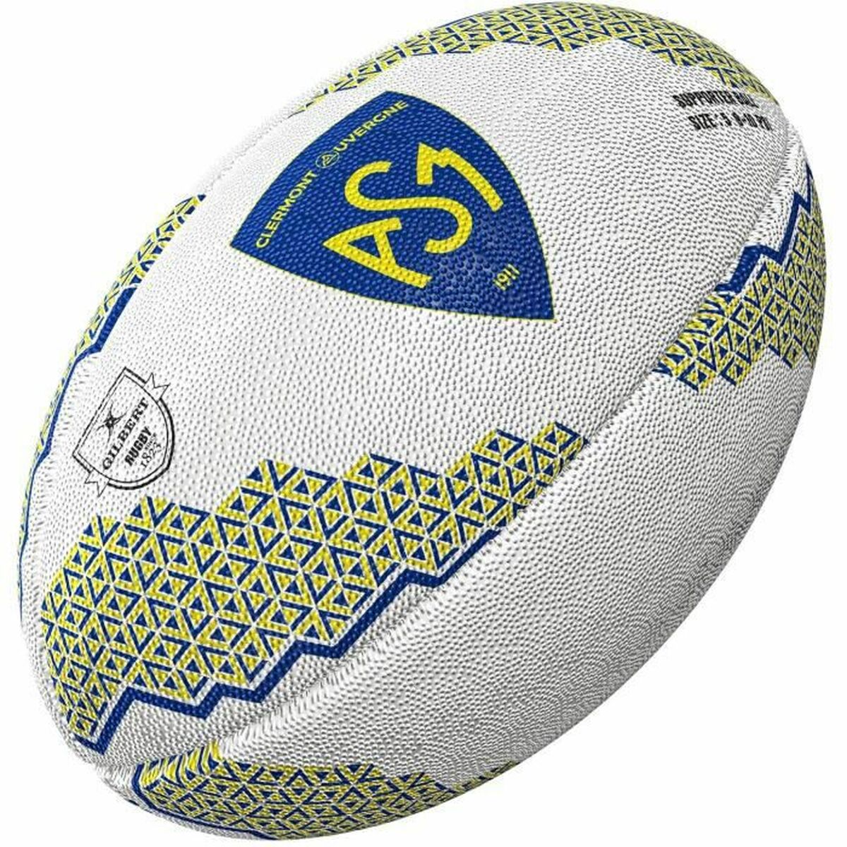Pallone Da Rugby Gilbert As Multicolore