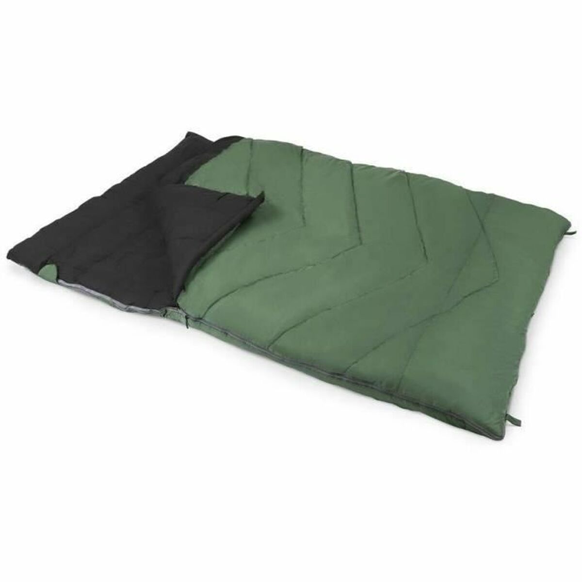 Sacco A Pelo Kampa Verde 2,25 X 1,5 M
